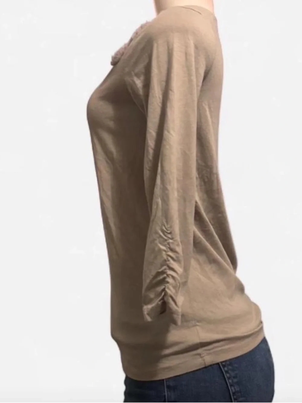 GAP Kids Long Sleeve Crew Tee